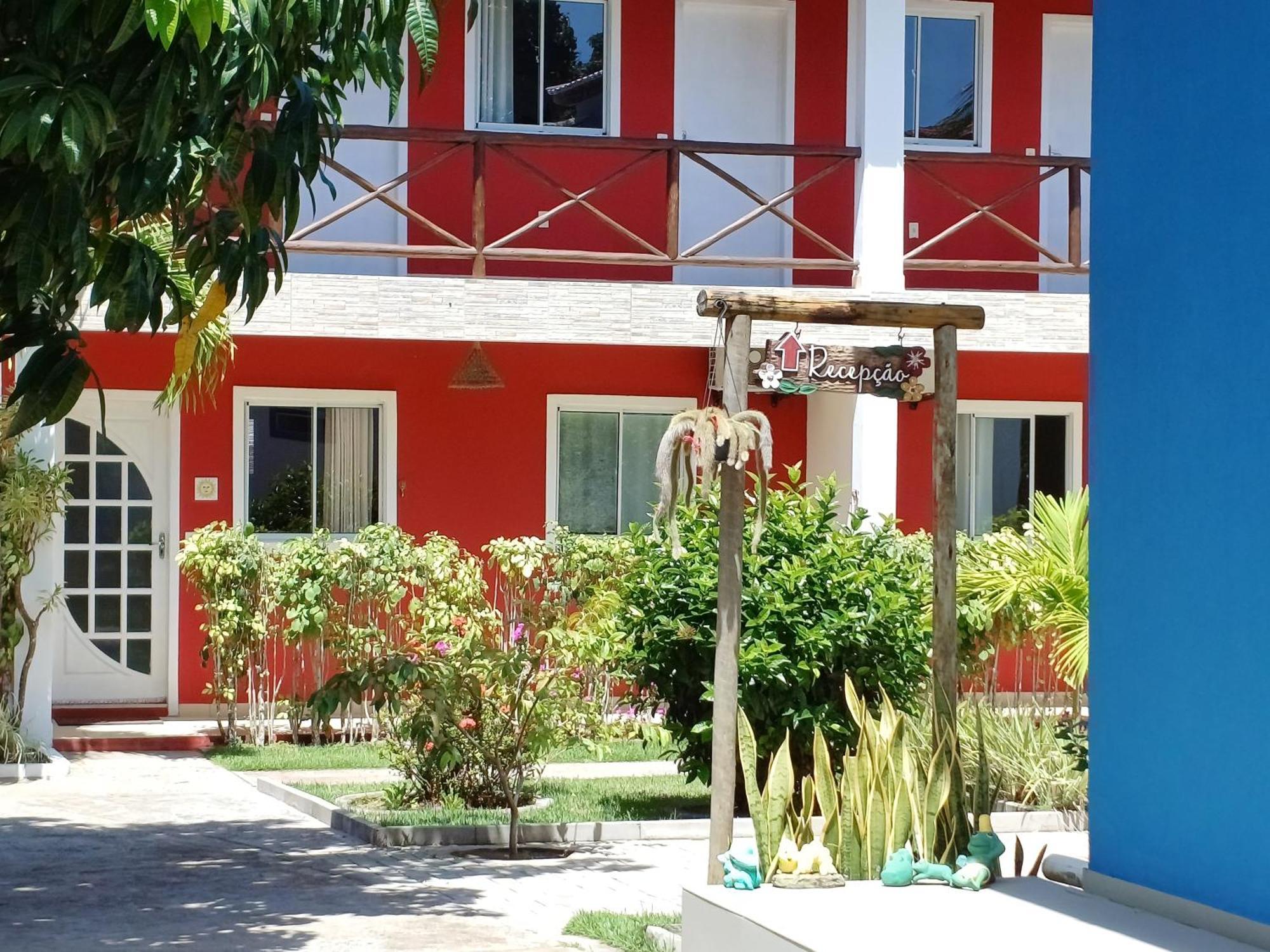 Morada Das Palmeiras Barra Grande  Exterior photo
