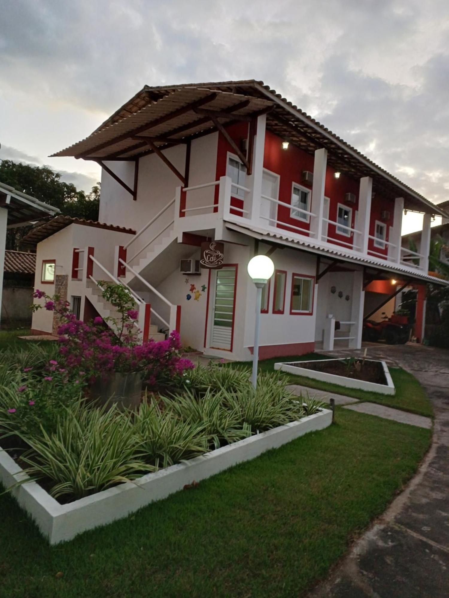 Morada Das Palmeiras Barra Grande  Exterior photo
