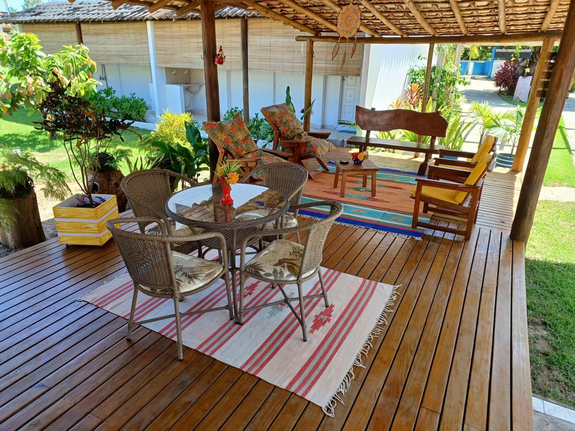 Morada Das Palmeiras Barra Grande  Exterior photo