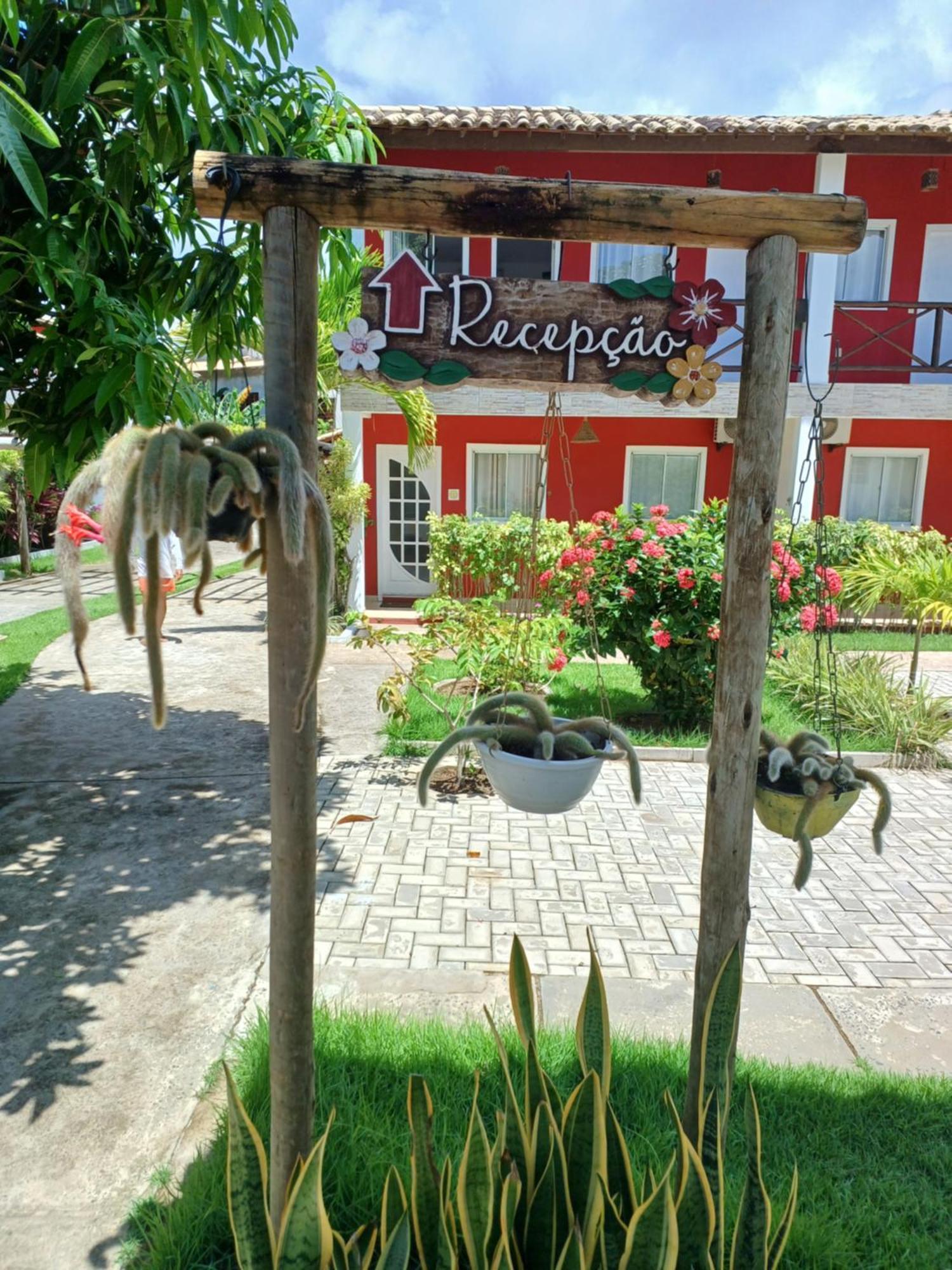 Morada Das Palmeiras Barra Grande  Exterior photo