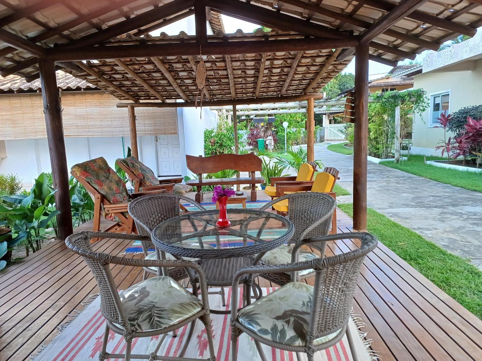 Morada Das Palmeiras Barra Grande  Exterior photo