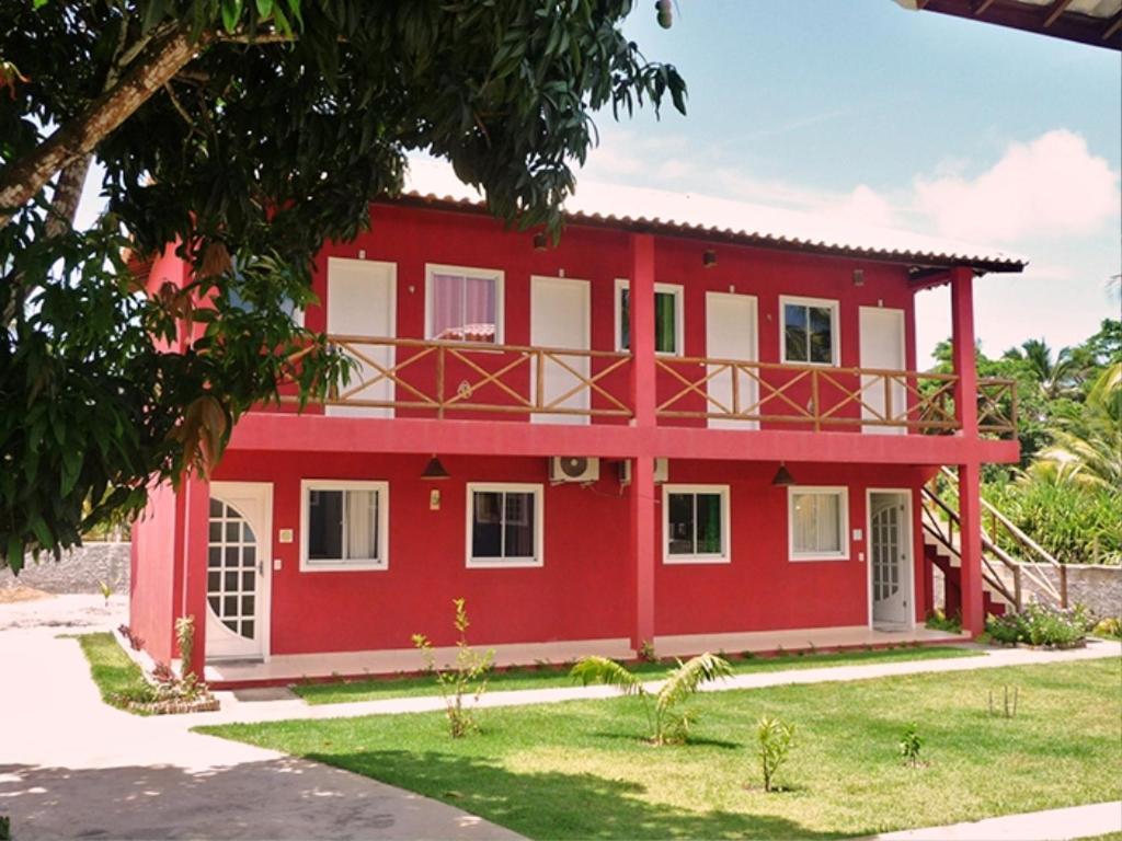 Morada Das Palmeiras Barra Grande  Exterior photo