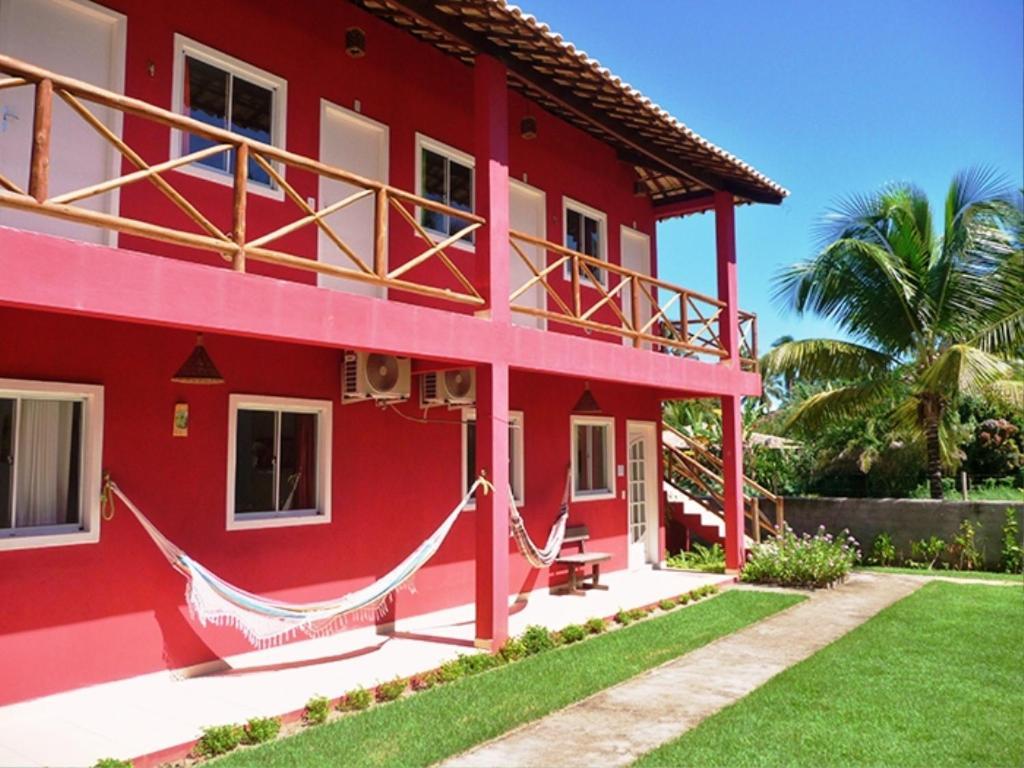 Morada Das Palmeiras Barra Grande  Exterior photo
