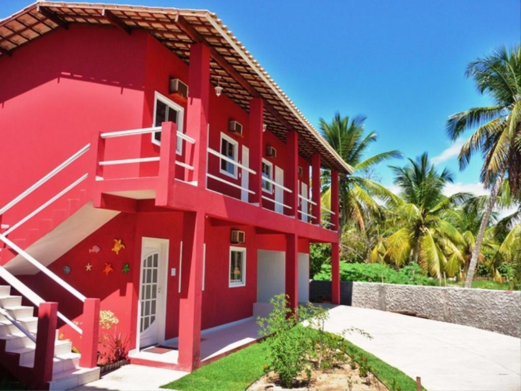 Morada Das Palmeiras Barra Grande  Exterior photo