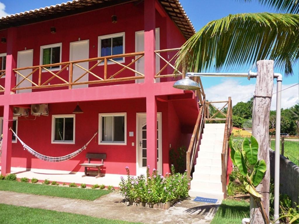 Morada Das Palmeiras Barra Grande  Exterior photo